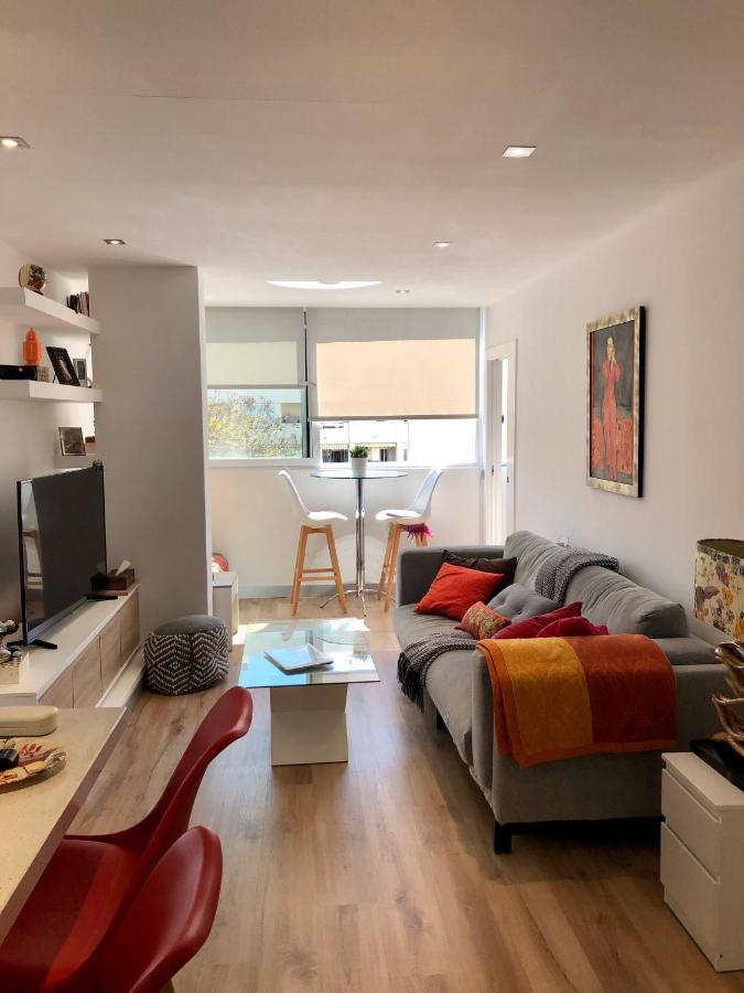 Апартаменти Apartamento Lujo Marbella Centro Екстер'єр фото