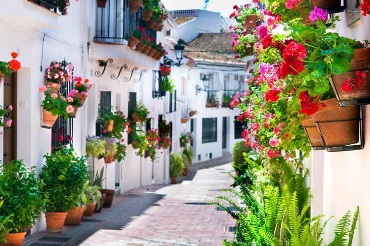 Апартаменти Apartamento Lujo Marbella Centro Екстер'єр фото
