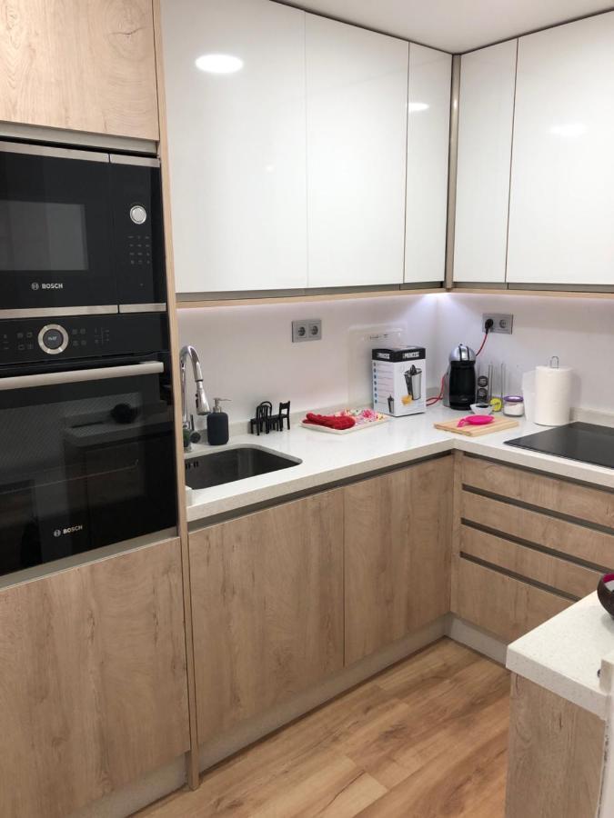 Апартаменти Apartamento Lujo Marbella Centro Екстер'єр фото