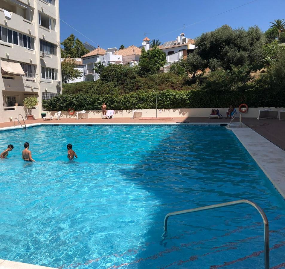 Апартаменти Apartamento Lujo Marbella Centro Екстер'єр фото